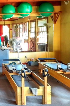 Ojai Pilates Studio View 3