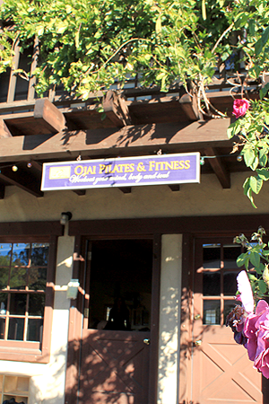 Picture of Ojai Pilates Outside Studio